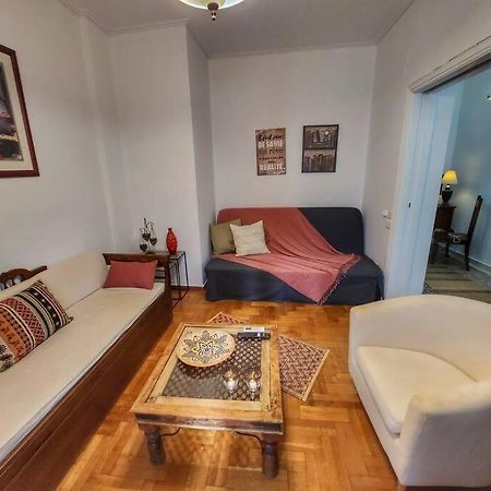 Ilyssos - Boho Stylish Apt- Hilton Area Athén Kültér fotó