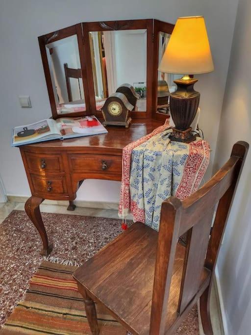 Ilyssos - Boho Stylish Apt- Hilton Area Athén Kültér fotó